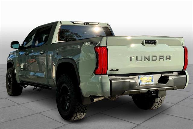 new 2025 Toyota Tundra car, priced at $79,593