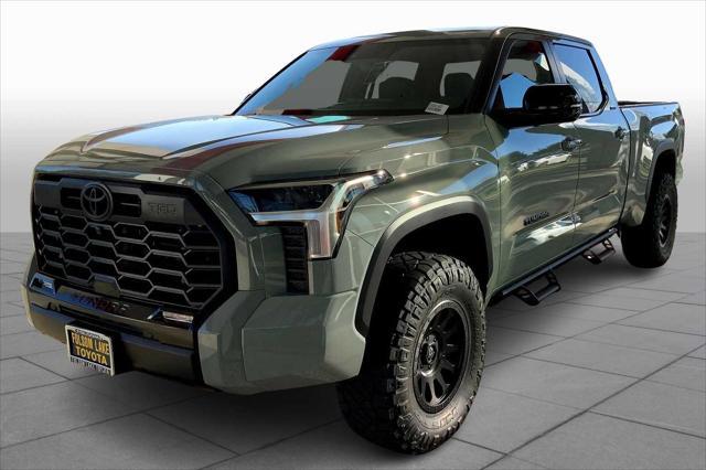 new 2025 Toyota Tundra car, priced at $79,593