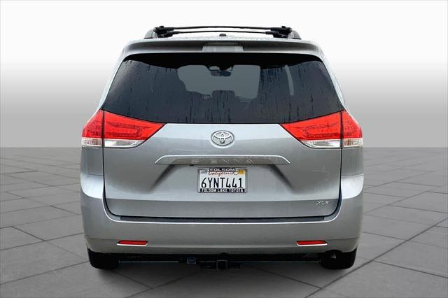 used 2013 Toyota Sienna car, priced at $11,361