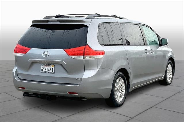 used 2013 Toyota Sienna car, priced at $11,361