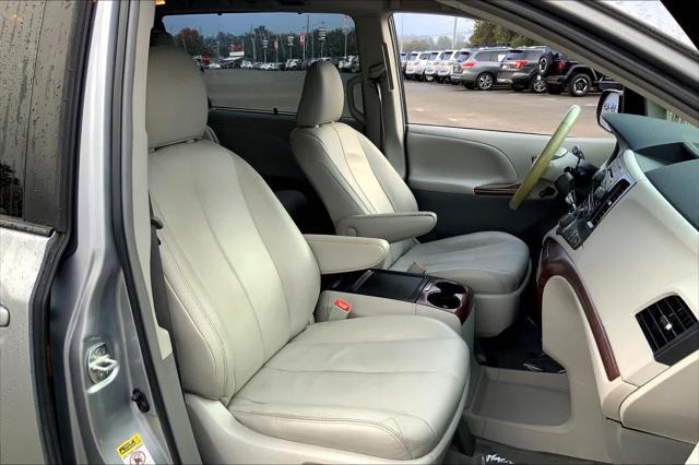 used 2013 Toyota Sienna car, priced at $11,361