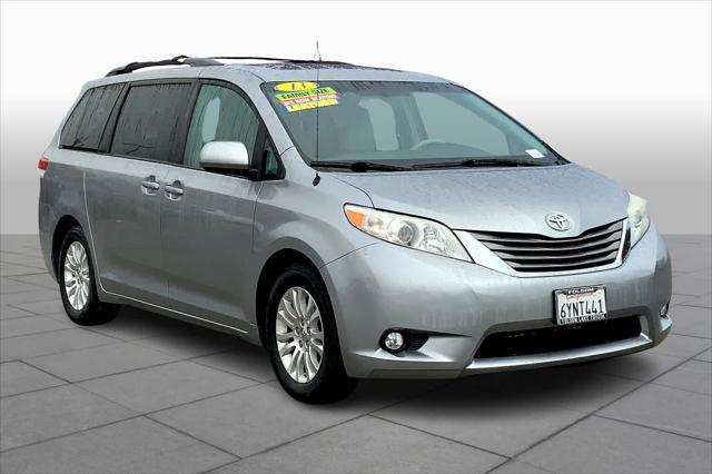 used 2013 Toyota Sienna car, priced at $11,361