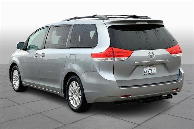 used 2013 Toyota Sienna car, priced at $11,361