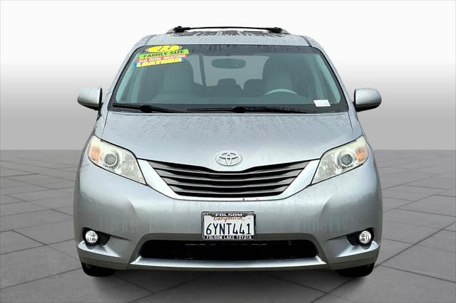 used 2013 Toyota Sienna car, priced at $11,361