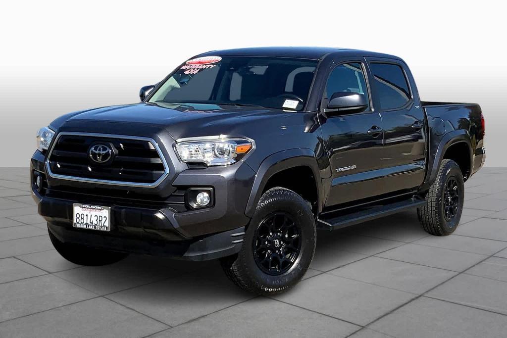 used 2019 Toyota Tacoma car, priced at $37,476