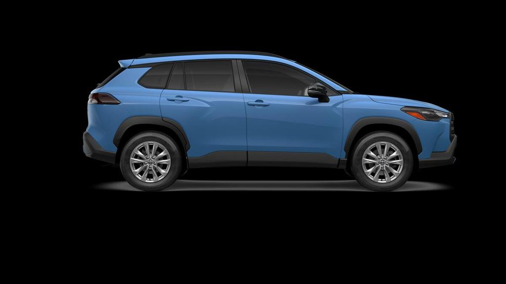 new 2026 Toyota Corolla Cross car, priced at $31,453