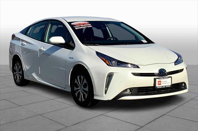 used 2019 Toyota Prius car, priced at $23,962