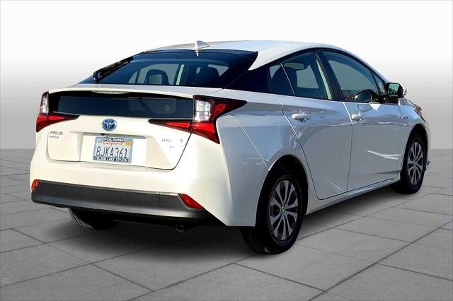 used 2019 Toyota Prius car, priced at $23,962