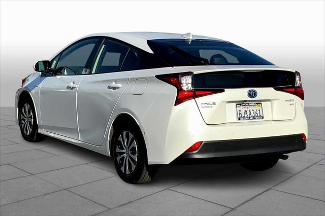 used 2019 Toyota Prius car, priced at $23,962