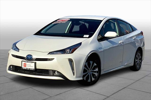 used 2019 Toyota Prius car, priced at $23,962