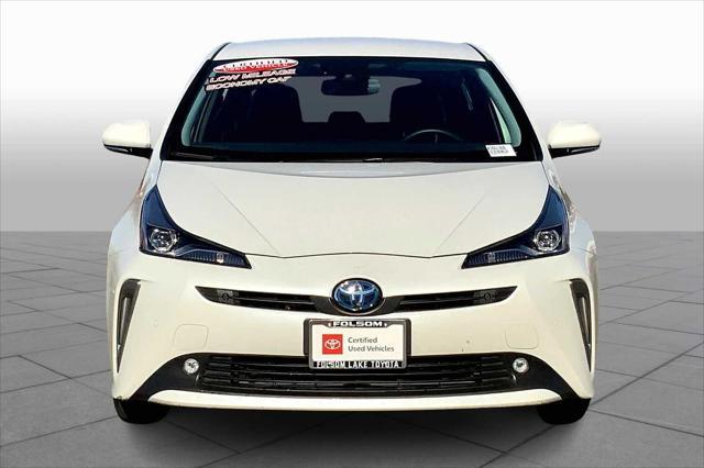 used 2019 Toyota Prius car, priced at $23,962