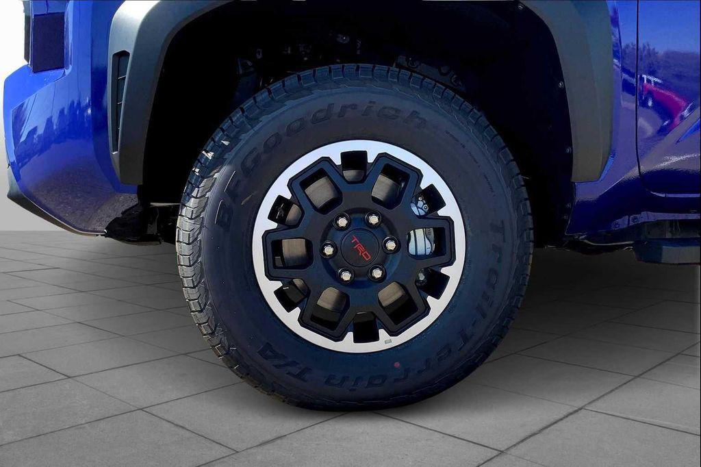 new 2025 Toyota Tacoma car, priced at $46,194