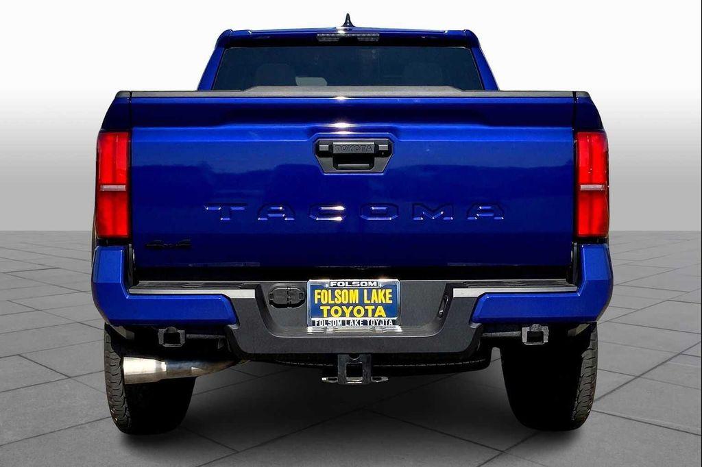 new 2025 Toyota Tacoma car, priced at $46,194