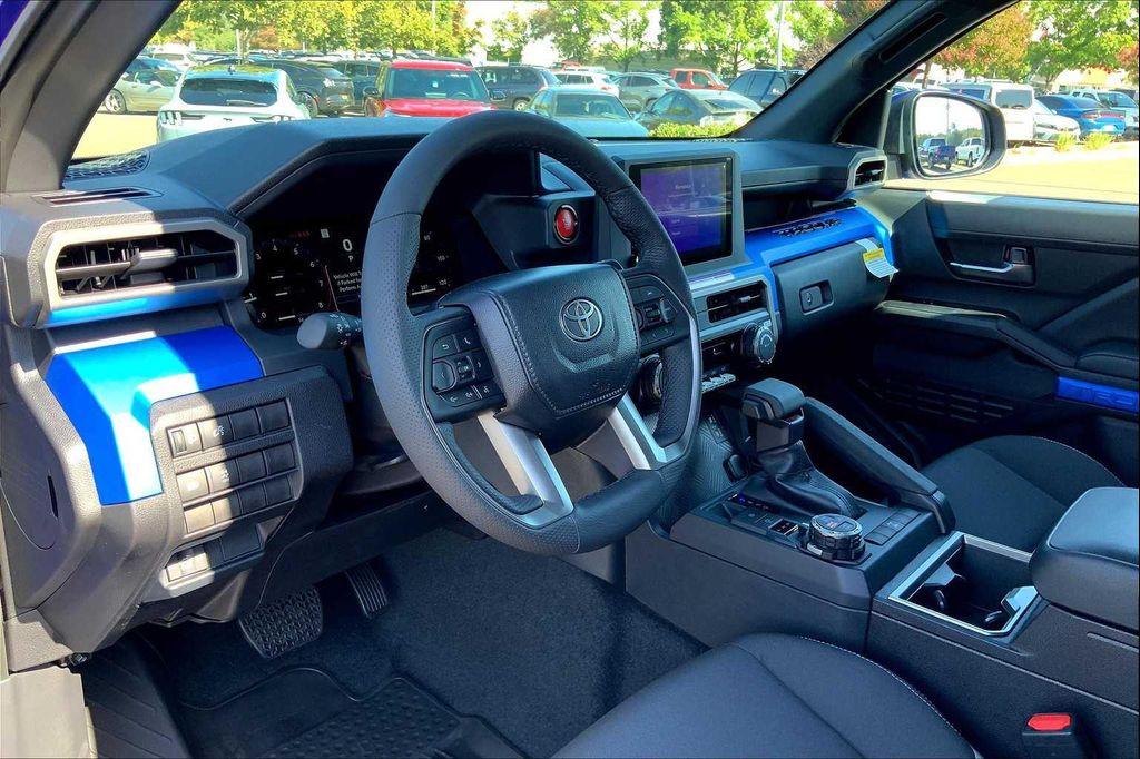 new 2025 Toyota Tacoma car, priced at $46,194