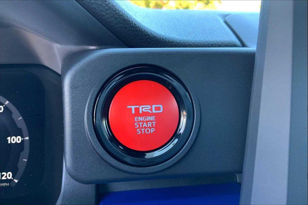 new 2025 Toyota Tacoma car, priced at $46,194