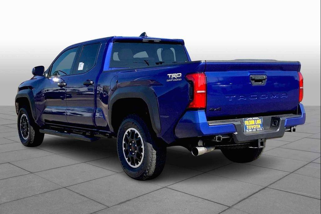new 2025 Toyota Tacoma car, priced at $46,194