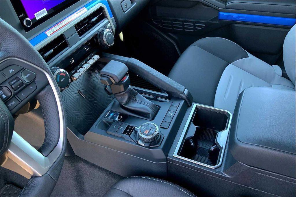 new 2025 Toyota Tacoma car, priced at $46,194