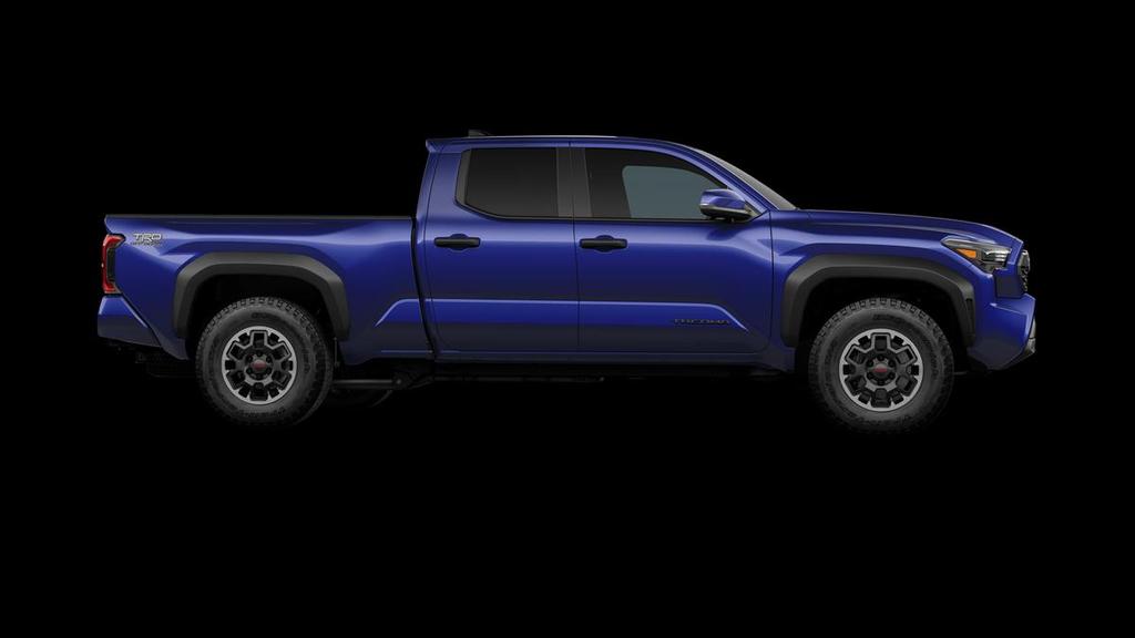 new 2025 Toyota Tacoma car, priced at $46,194