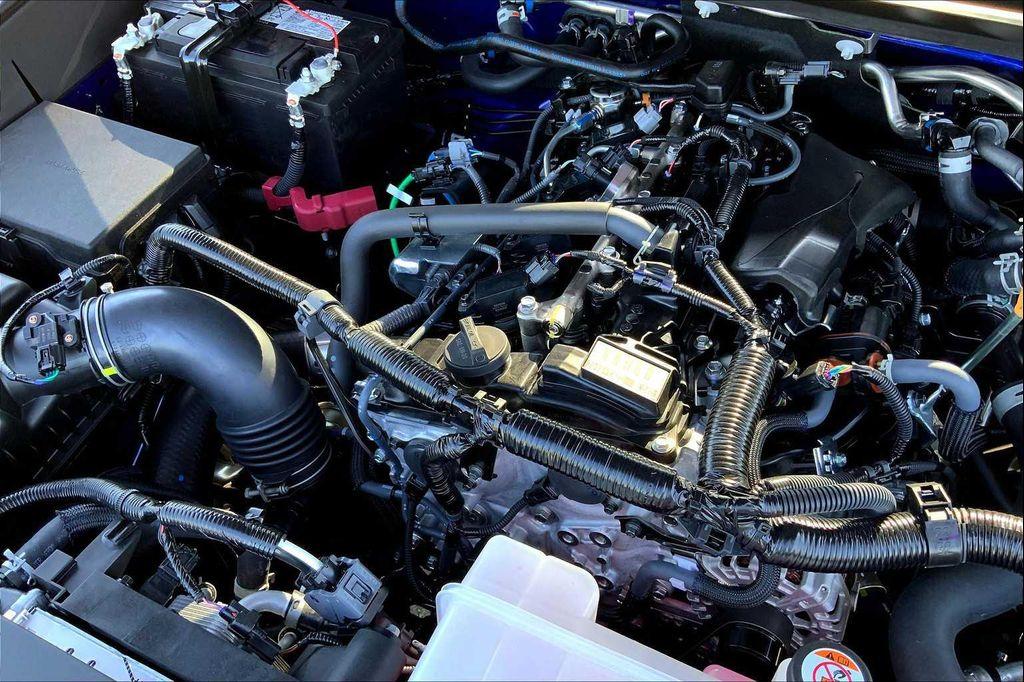 new 2025 Toyota Tacoma car, priced at $46,194