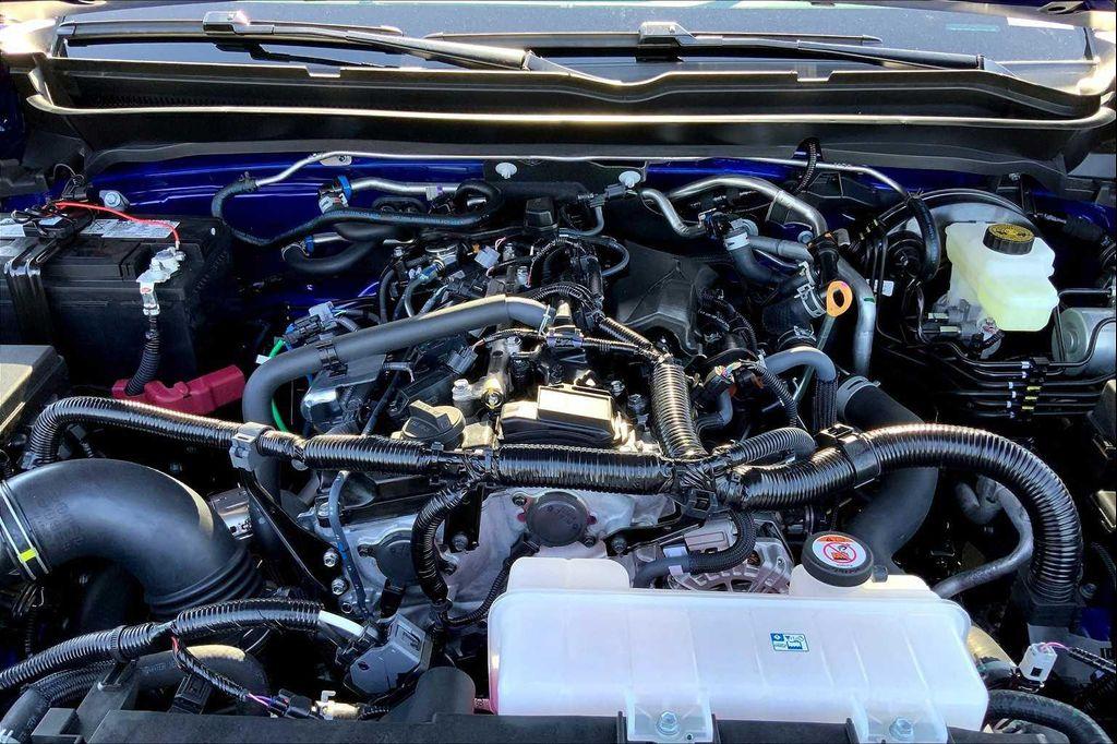 new 2025 Toyota Tacoma car, priced at $46,194