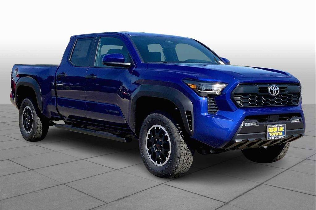 new 2025 Toyota Tacoma car, priced at $46,194