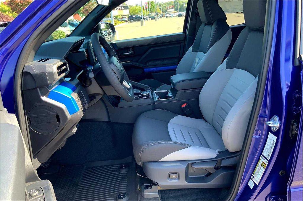 new 2025 Toyota Tacoma car, priced at $46,194
