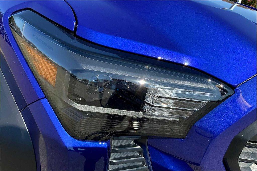 new 2025 Toyota Tacoma car, priced at $46,194