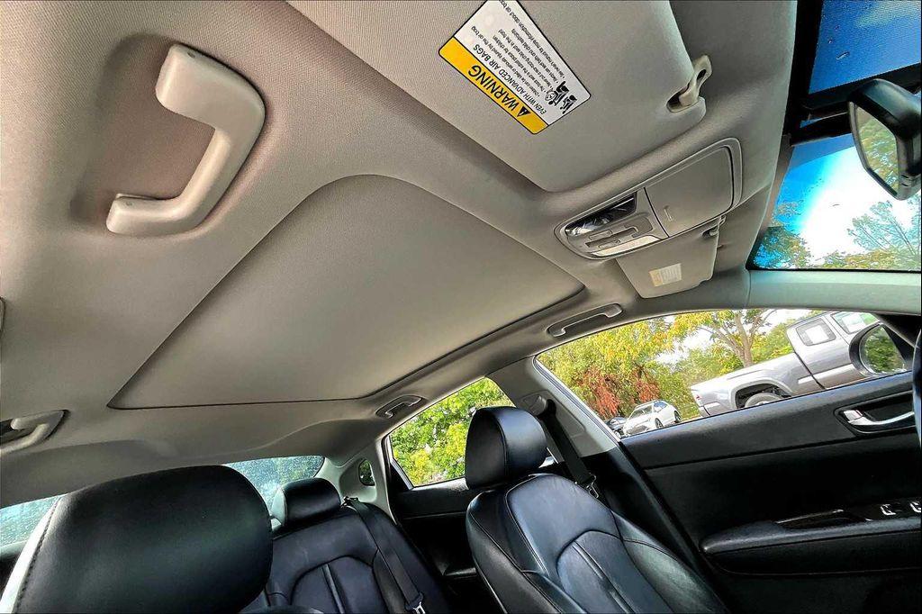 used 2016 Kia Optima car, priced at $10,956