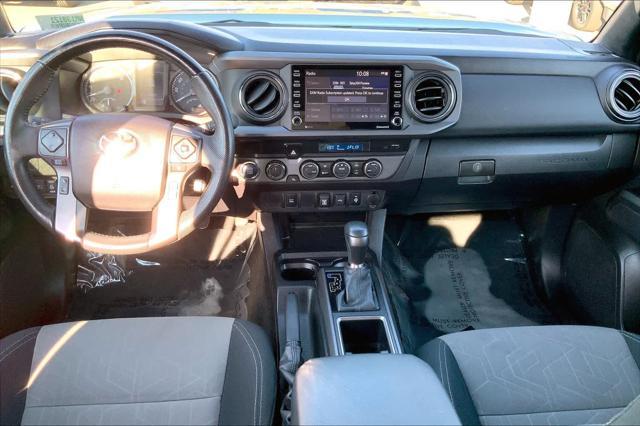 used 2022 Toyota Tacoma car, priced at $36,476