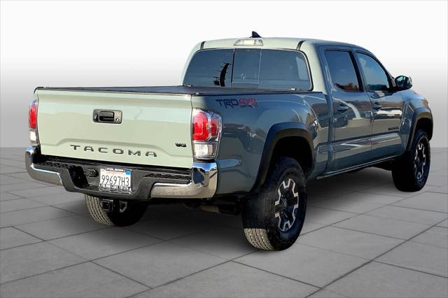 used 2022 Toyota Tacoma car, priced at $36,476