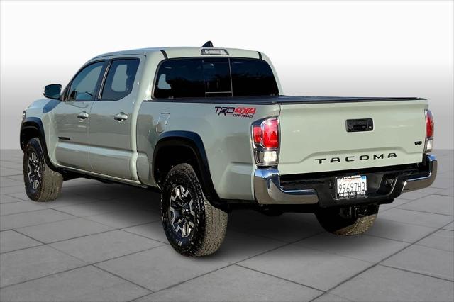 used 2022 Toyota Tacoma car, priced at $36,476