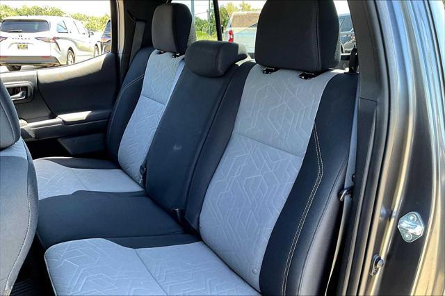 used 2023 Toyota Tacoma car, priced at $41,462