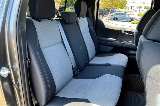 used 2023 Toyota Tacoma car, priced at $41,462
