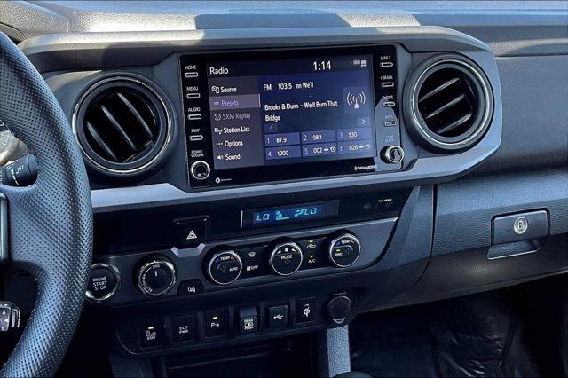 used 2023 Toyota Tacoma car, priced at $41,462