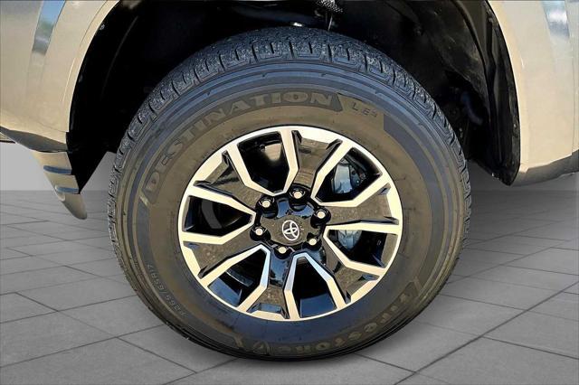 used 2023 Toyota Tacoma car, priced at $41,462