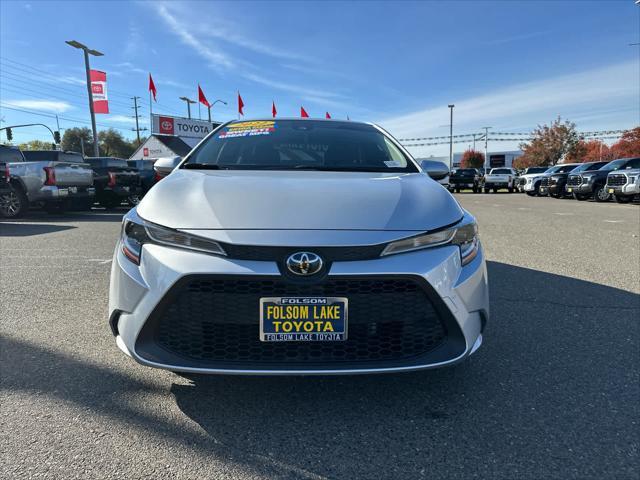 used 2022 Toyota Corolla car, priced at $19,966