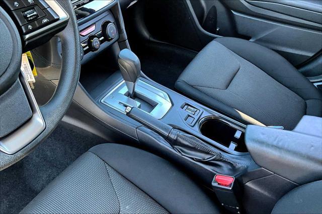 used 2018 Subaru Impreza car, priced at $14,956