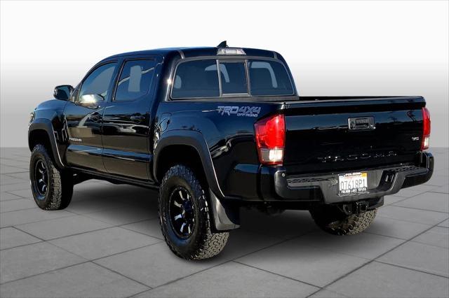 used 2016 Toyota Tacoma car, priced at $16,976