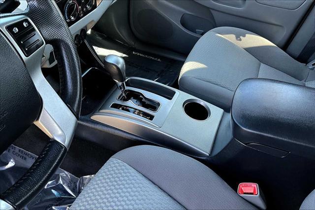 used 2013 Toyota Tacoma car, priced at $12,956