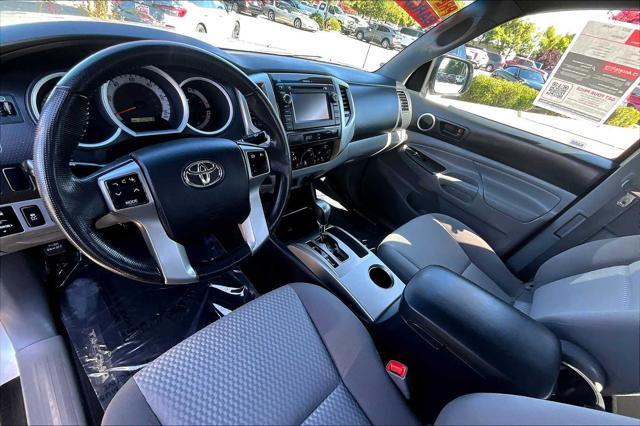used 2013 Toyota Tacoma car, priced at $12,956