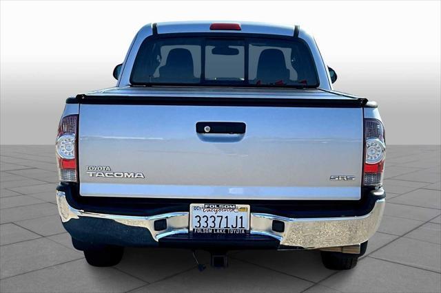 used 2013 Toyota Tacoma car, priced at $12,956