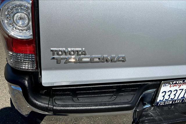 used 2013 Toyota Tacoma car, priced at $12,956