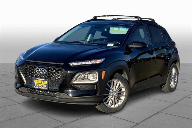 used 2021 Hyundai Kona car, priced at $15,562