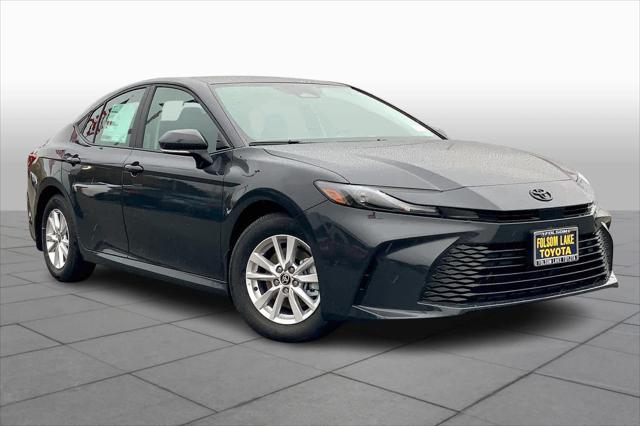 new 2025 Toyota Camry car, priced at $32,311