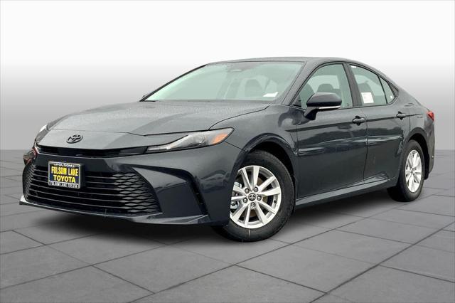 new 2025 Toyota Camry car, priced at $32,311