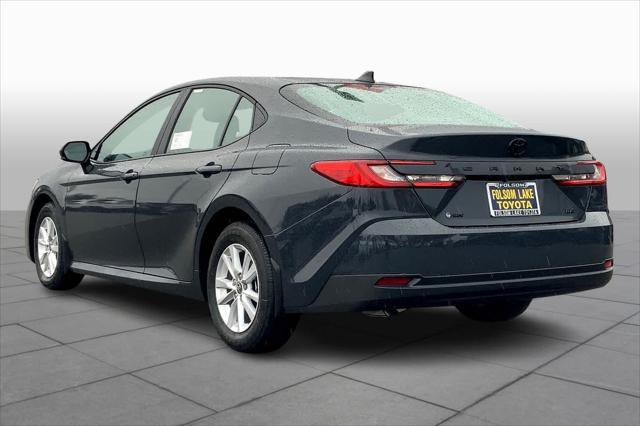 new 2025 Toyota Camry car, priced at $32,311