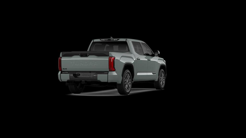 new 2026 Toyota Tundra car, priced at $71,996