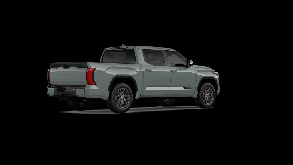 new 2026 Toyota Tundra car, priced at $71,996
