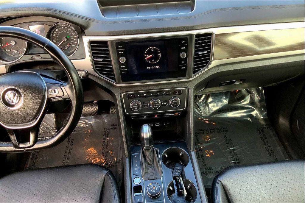 used 2019 Volkswagen Atlas car, priced at $10,699