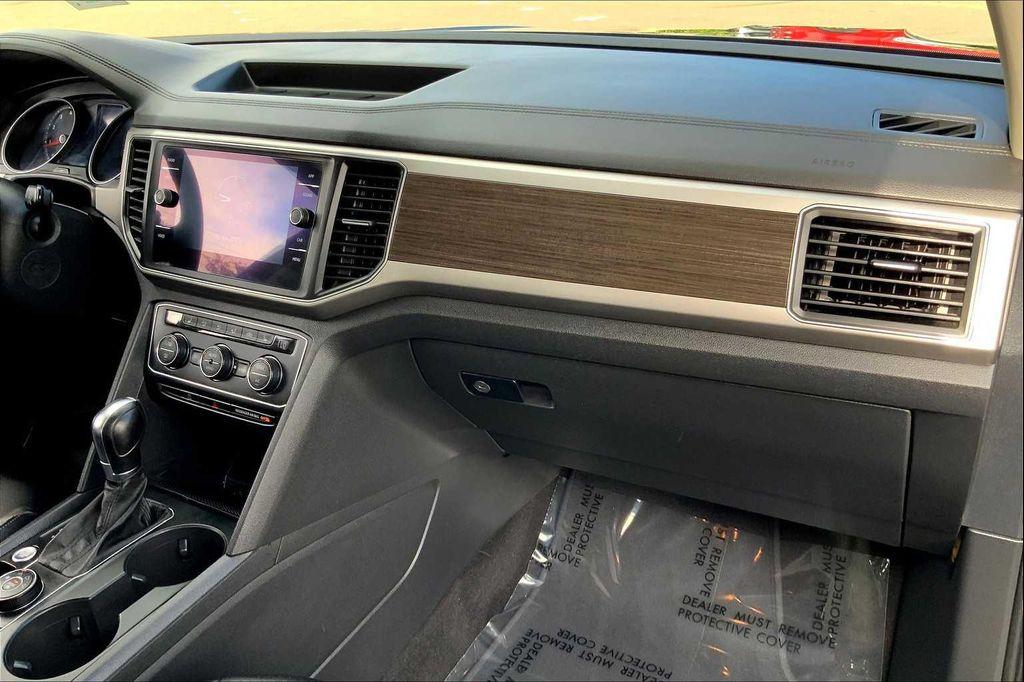 used 2019 Volkswagen Atlas car, priced at $10,699